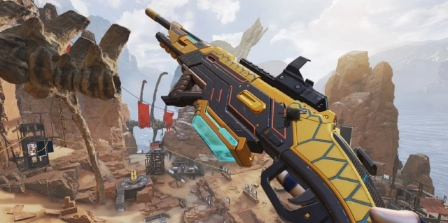 Все марксманские винтовки в Apex Legends — какую лучше выбрать