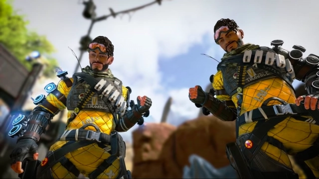 Мираж в Apex Legends: подробный гайд по герою, способностям и тактикам