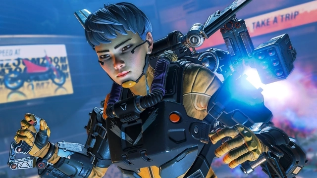 Валькирия Apex Legends — полный гайд по герою: способности, оружие и тактика