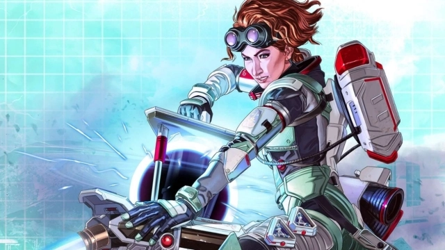Хорайзон из Apex Legends — полный гайд и разбор особенностей и навыков легенды