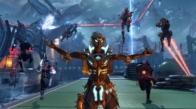 Событие «Адское буйство» Raise Hell в Apex Legends — всё о хэллоуинском ивенте