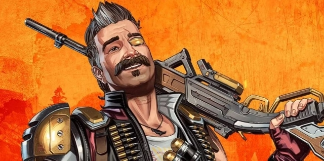 Фьюз в Apex Legends: полный гайд на взрывного штурмовика