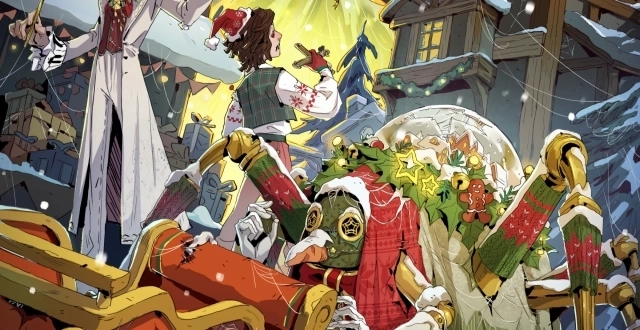 Winter Wishes в Identity V: всё про новый рождественский ивент