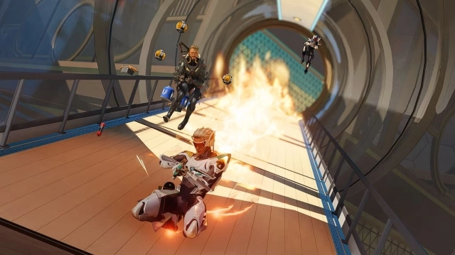 Новое событие «Сверхзвук» в Apex Legends: обновление «Олимпа» и режима «Джокер»