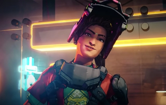 Рампарт в Apex Legends: гайд по способностям, оружию и тактике