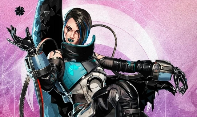 Каталист в Apex Legends — гайд по способностям и тактике игры