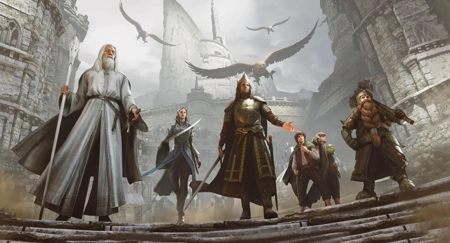 The Lord of the Rings: Rise to War — гайд по установке на Android