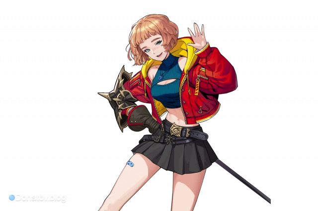 Эмма Лоран (Emma Laurent)