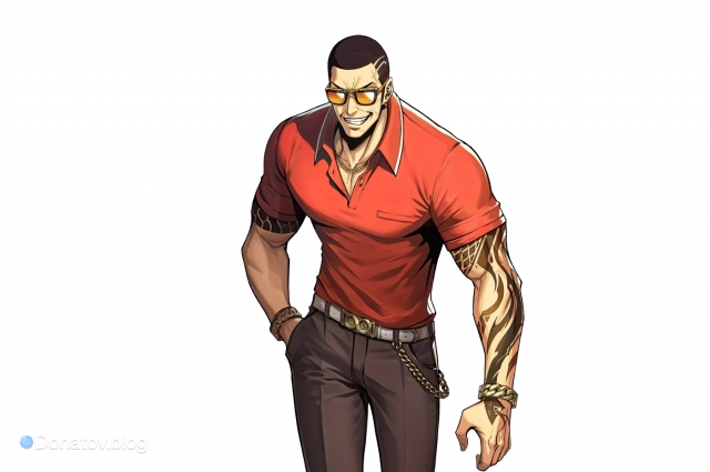 Хван Тонсу (Hwang Dongsoo)