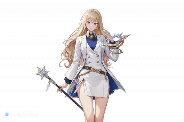 Алисия Бланш (Alicia Blanche)