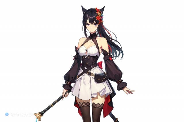 Мэйлин Фишер (Meilin Fisher)