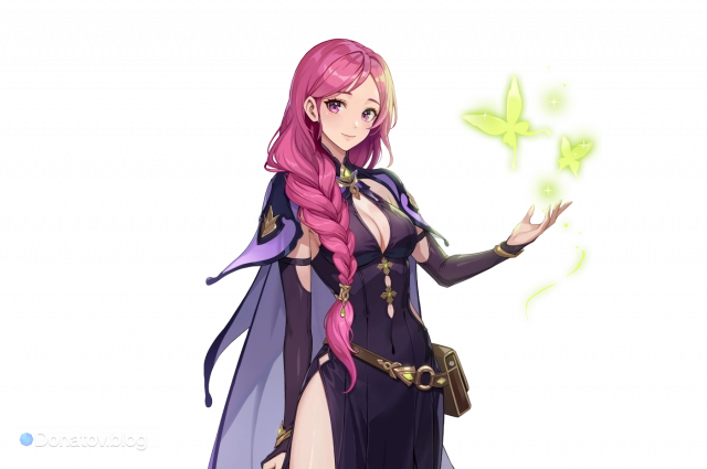 Хан Семи (Han Se-Mi)