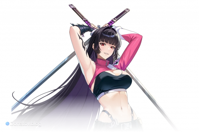 Тавата Канаэ (Tawata Kanae)