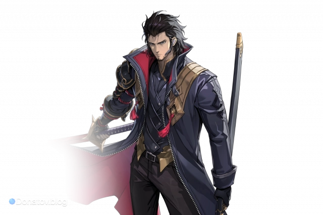 Гото Рюдзи (Goto Ryuji)