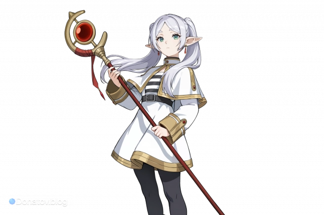 Фрирен (Frieren)