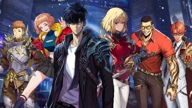 Все персонажи Solo Leveling: ARISE — краткая информация о каждом