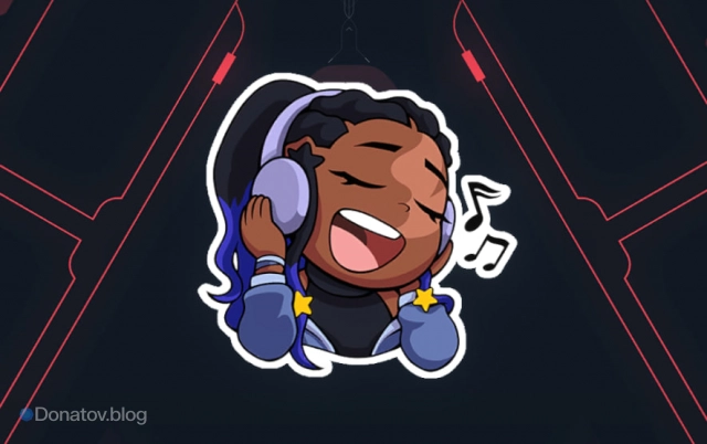 Граффити «‎В наушниках», «V25: Анкор‎»