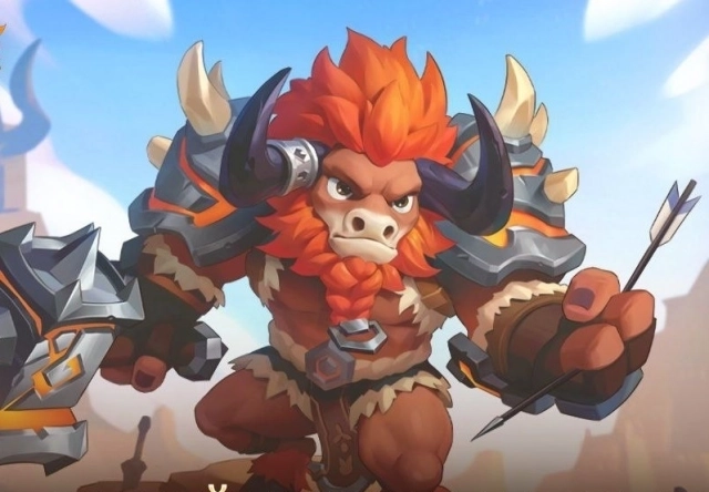 Командир Минотавр в Magic Chess: Go Go — как улучшить любое снаряжение в матче