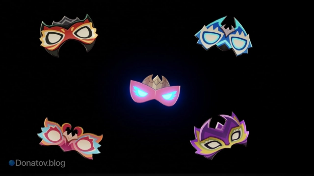 Маски Фиетены