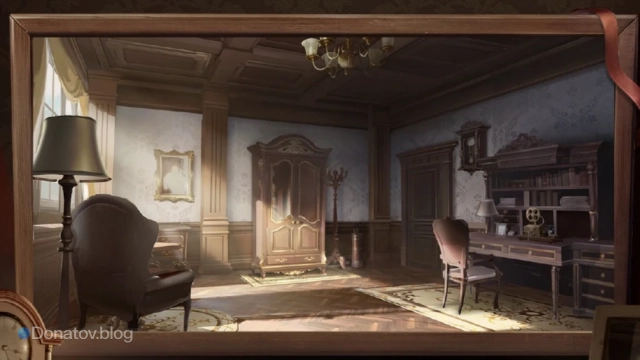 Пользовательскую комнату можно обустроить так, как вы сами того захотите