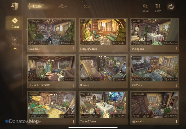 Фантазия игроков не знает границ