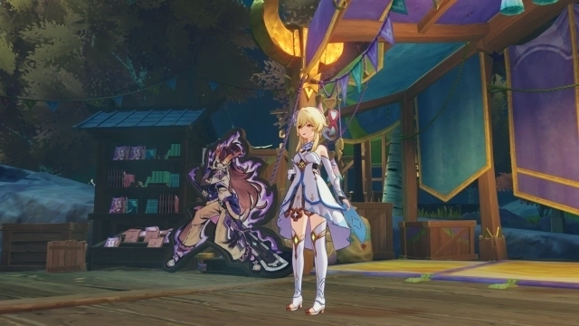 Ивент «Снежное путешествие пылких сердец» в Genshin Impact: дар героя и награды