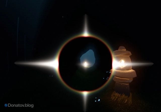 Четвёртый Крылатый свет Тайном лесу