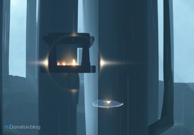 Пятый Крылатый свет в Тайном лесу