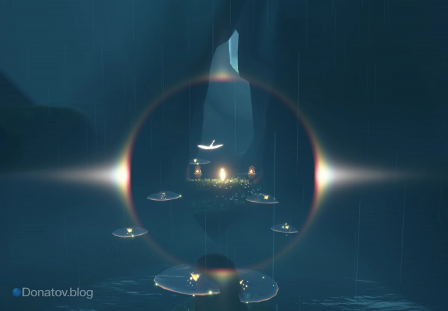 Шестой Крылатый свет в Тайном лесу