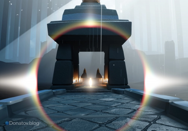 Девятый Крылатый свет в Тайном лесу