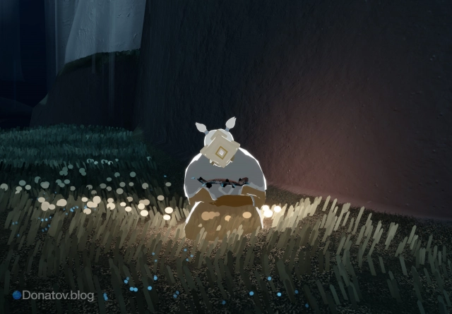 Дух Извиняющийся лесоруб в Тайном лесу