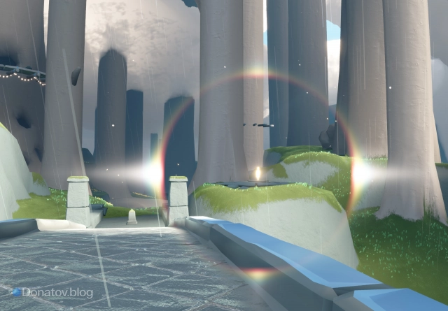 Десятый Крылатый свет в Тайном лесу