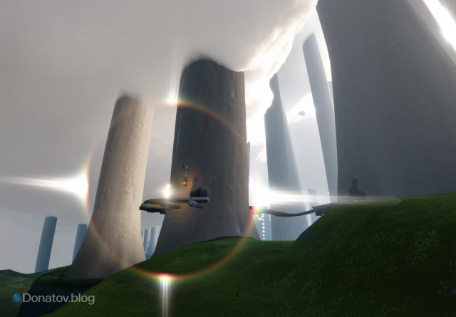 Одиннадцатый Крылатый свет Тайном лесу