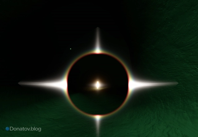 Четырнадцатый Крылатый свет в Тайном лесу