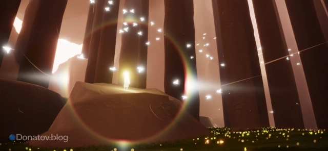 Шестнадцатый Крылатый свет в Тайном лесу