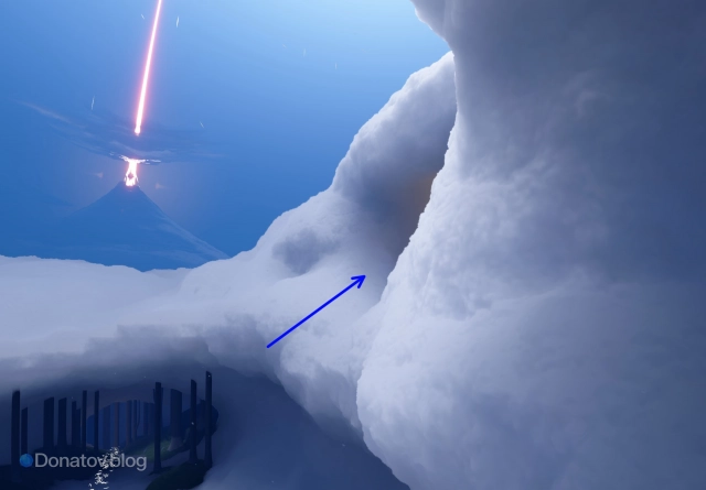 Где искать проход к локации Пути ветра