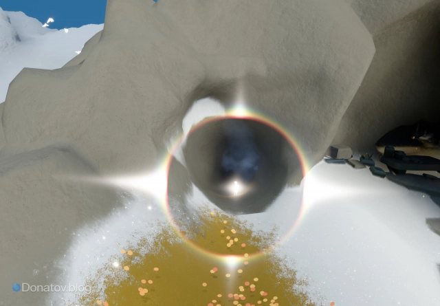 Семнадцатый Крылатый свет Тайном лесу