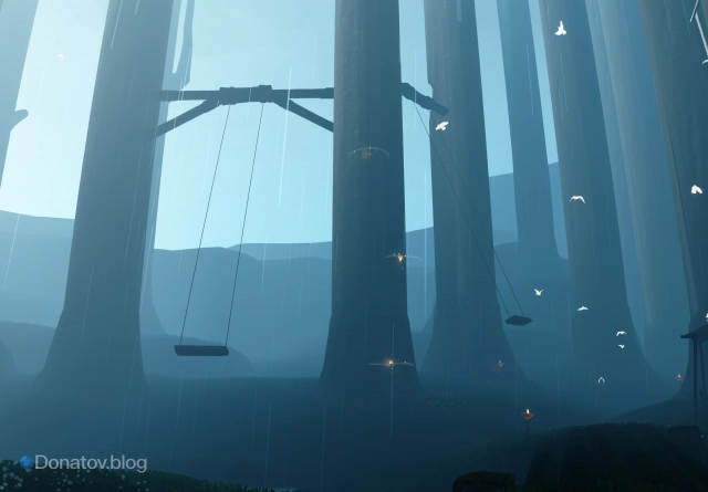 Куда идти, чтобы собрать последний Крылатый свет в Тайном лесу