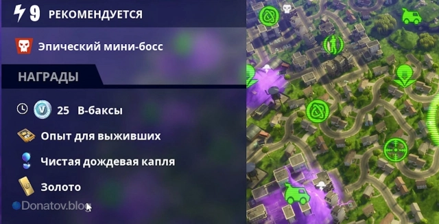 Алерт и награды за него