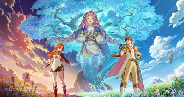 Коллаборация MLBB с Beyond the Clouds