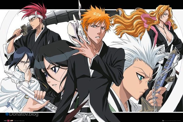 Возможная коллаборация MLBB с Bleach