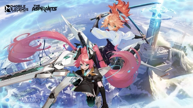 Коллаборация MLBB с The Aspirants