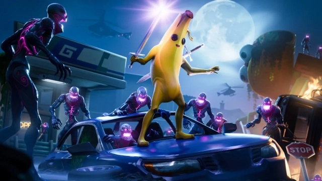 Алерты в Fortnite — что это такое, как они работают и какие награды дают