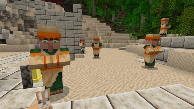 Как размножить жителей в Minecraft — подробный гайд для новичков