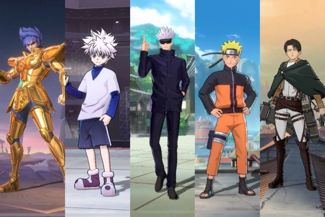 Аниме-скины в Mobile Legends: Bang Bang — коллаборации, покорившие всех игроков