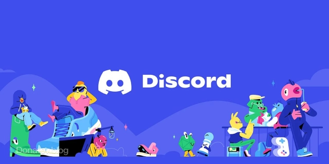 Баннер Discord