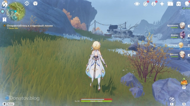 Цветные флажки