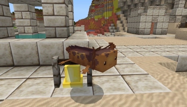 Размножение аксолотлей в Minecraft: как разводить и зачем это нужно