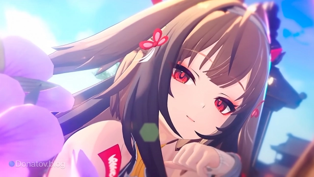 Е Шуньгуан в ZZZ 2.5