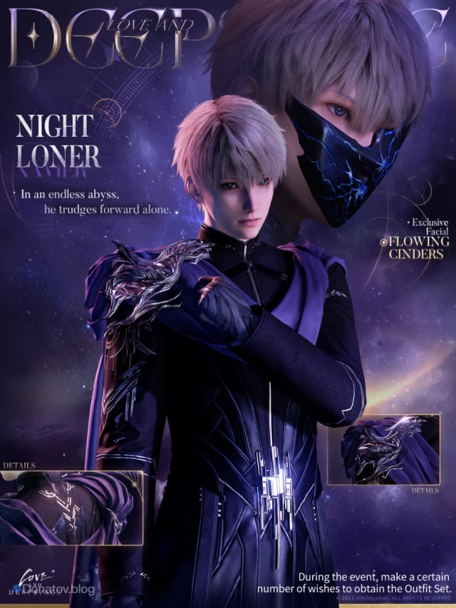 Ксавьер — Eulogy of Light